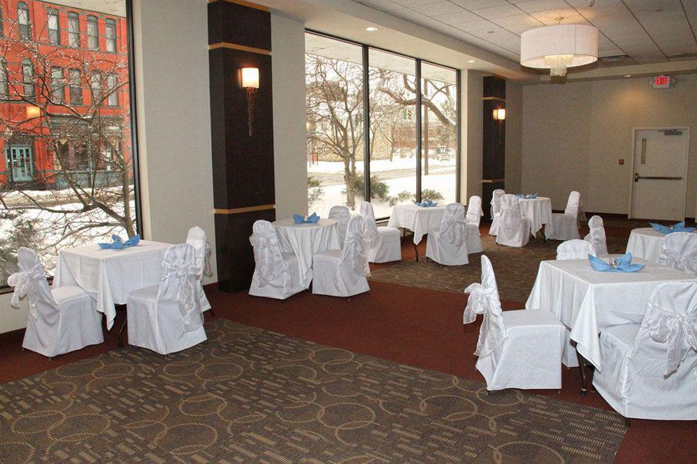 Hotel Doubletree By Hilton Binghamton Zewnętrze zdjęcie