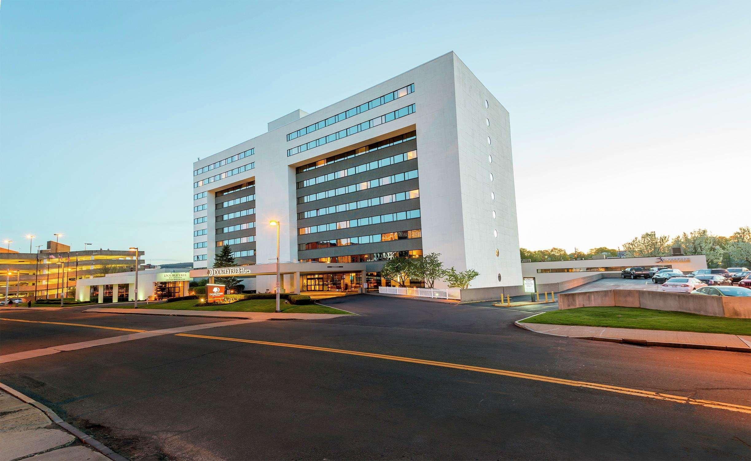 Hotel Doubletree By Hilton Binghamton Zewnętrze zdjęcie