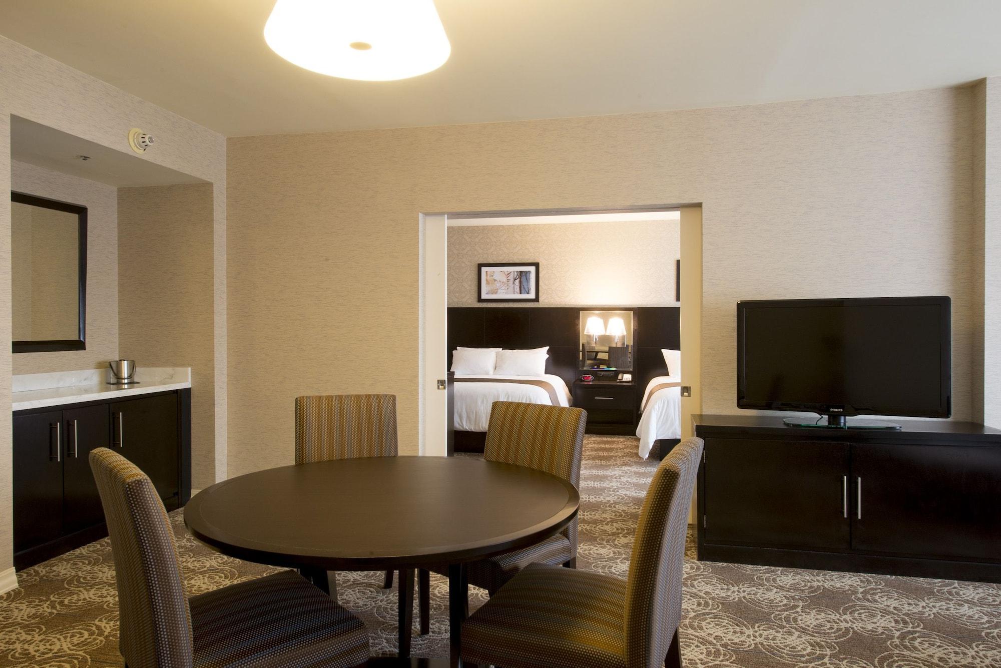 Hotel Doubletree By Hilton Binghamton Zewnętrze zdjęcie