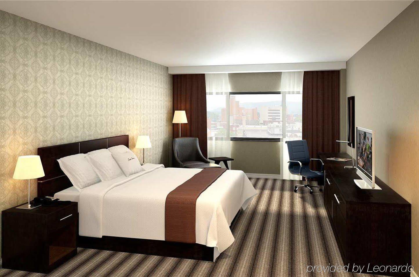 Hotel Doubletree By Hilton Binghamton Pokój zdjęcie